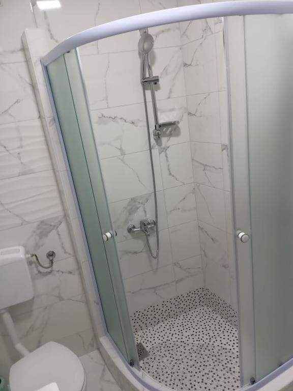 Studio Apartman Maria Lägenhet Kaštela Exteriör bild